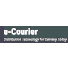 e-Courier logo