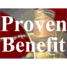 ProvenBenefit Auction logo