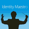 Identity Maestro logo
