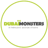 Dubai Monsters logo
