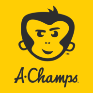 A-champs logo
