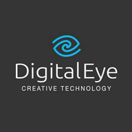 Digital Eye logo