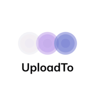 UploadTo logo