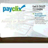 Payclix logo