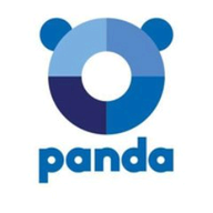 Panda Free Antivirus logo