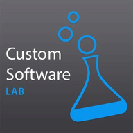 Custom Software Lab logo