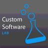 Custom Software Lab logo