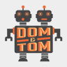 Dom and Tom logo