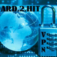 hard2hit.net Hard2Hit VPN Services logo