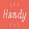 Handy Fonts logo