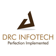 drcinfotech.com DRC Infotech logo