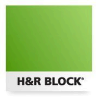 H&R Block At Home logo