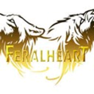 FeralHeart logo