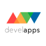 Develapps logo