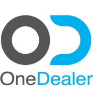 OneDealer logo