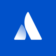 Atlassian Git Tutorial logo