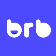 Brb.chat logo