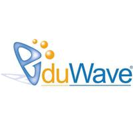 elearning.unizwa.edu.om EduWave logo