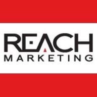 Reach Marketing logo