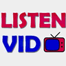 Listenvid logo
