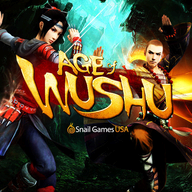 Age of Wushu logo