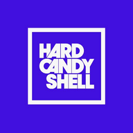 Hard Candy Shell logo