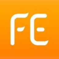 FE File Explorer logo