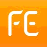 FE File Explorer logo