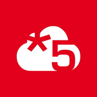 5stelle* logo