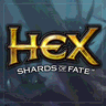 Hex: Shards of Fate logo