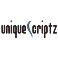 Highest Unique Auction Script logo