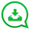 Status Saver For WhatsApp logo