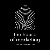 The House of Marketing logo