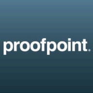Proofpoint Information Protection logo