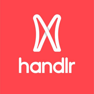 Handlr Managed Live Chat logo