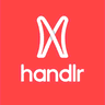 Handlr Managed Live Chat logo