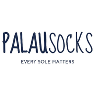 Palau Socks logo