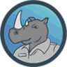 Profit Rhino logo