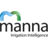 Manna Irrigation Intelligence logo
