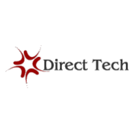 Direct Tech logo