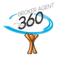 Broker Agent 360 logo