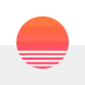 Sunrise Calendar logo