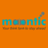 Maantic logo