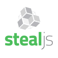 stealjs logo