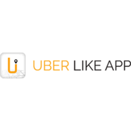 Uber Clone by UberLikeApp logo