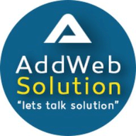 AddWeb Solution Private Limited logo