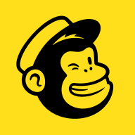 Landing Pages in MailChimp logo