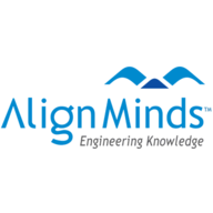 AlignMinds logo
