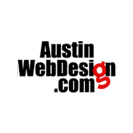 Austin Web and Design logo