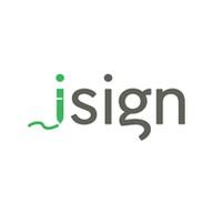 iSign logo